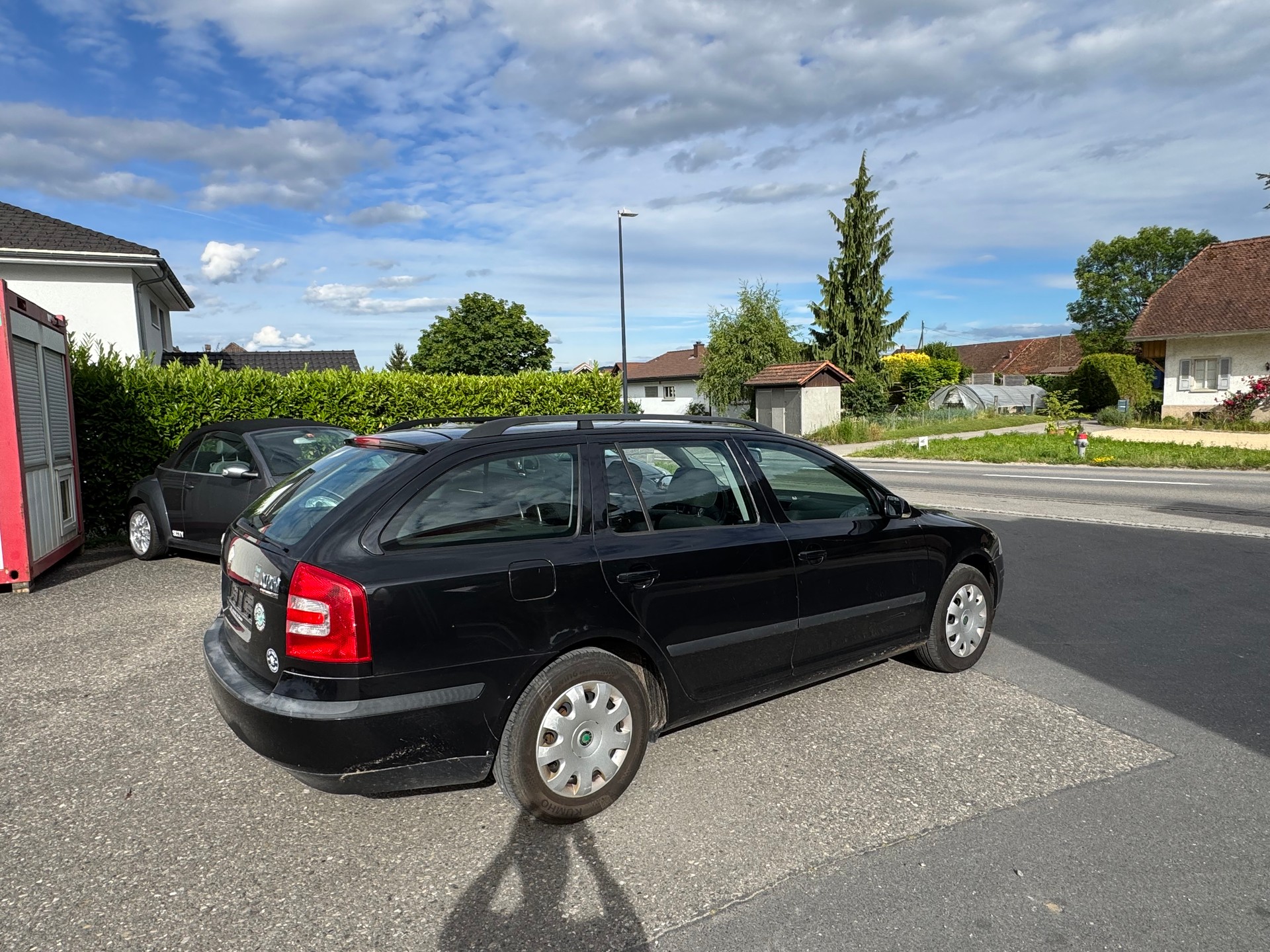 SKODA Octavia 1.9 TDI Swiss Ice Hockey 4x4-image-4