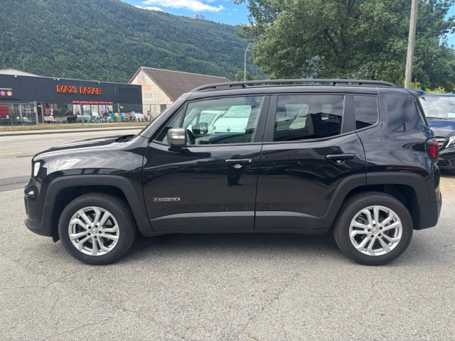 JEEP Renegade 1.3 Turbo Limited AWD-image-1