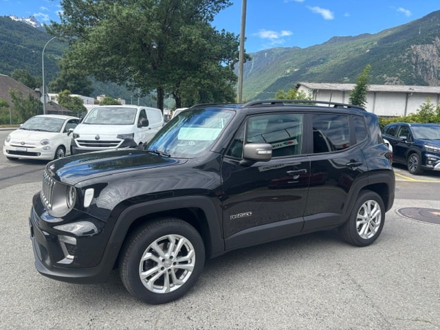 JEEP Renegade 1.3 Turbo Limited AWD-image-0