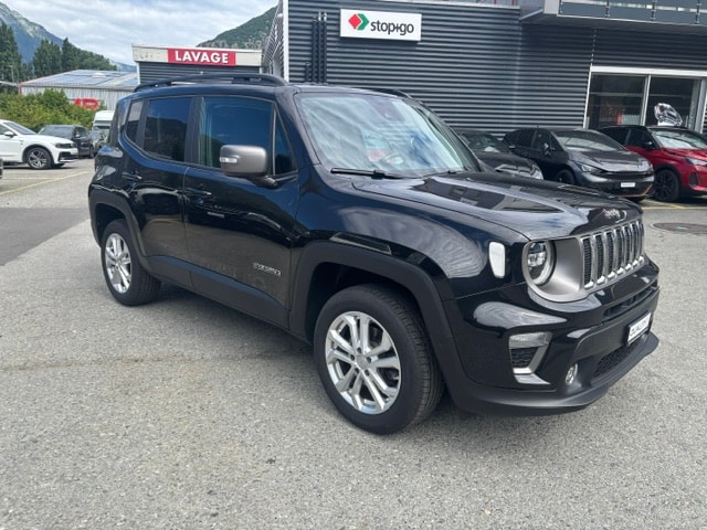 JEEP Renegade 1.3 Turbo Limited AWD-image-5