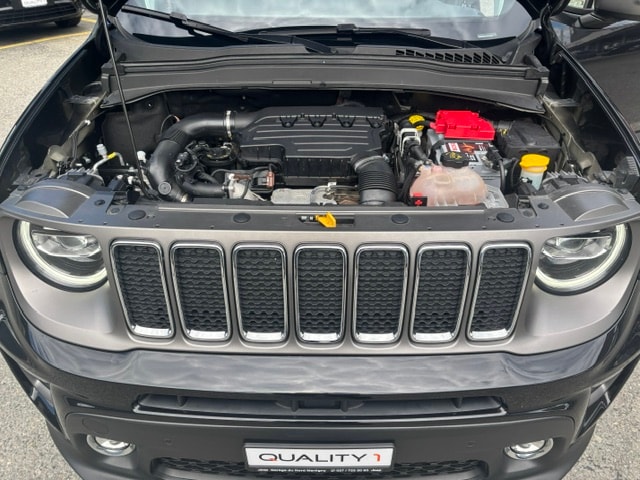 JEEP Renegade 1.3 Turbo Limited AWD-image-9