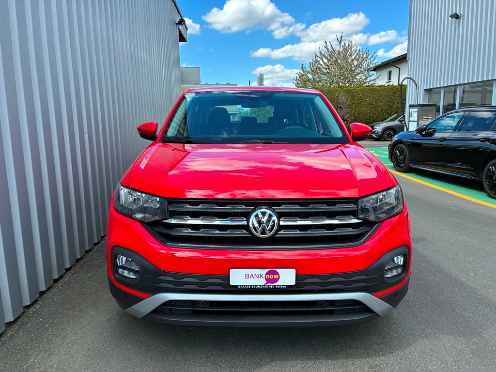 VW T-Cross 1.0 TSI-image-1