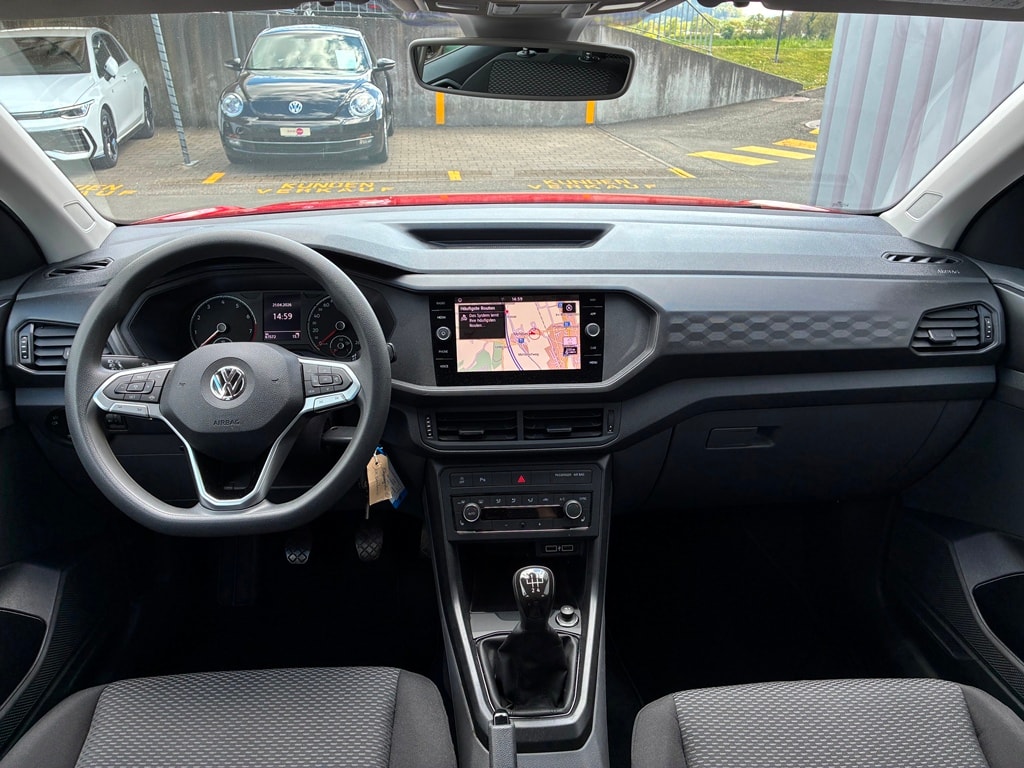 VW T-Cross 1.0 TSI-image-9