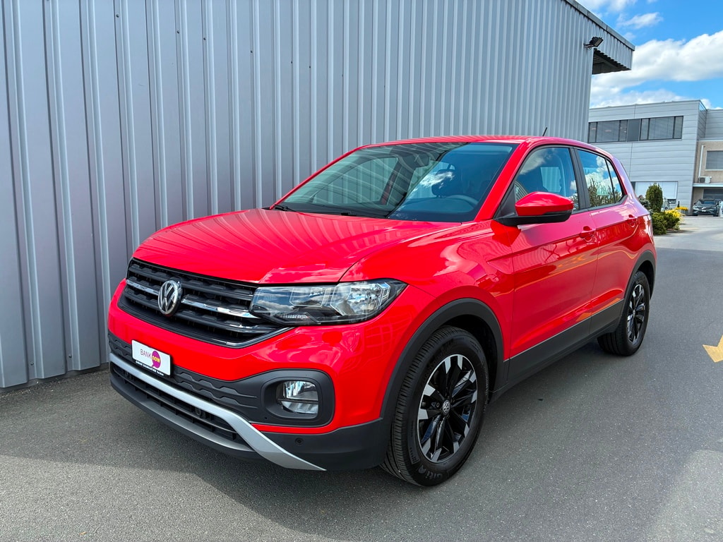 VW T-Cross 1.0 TSI-image-0