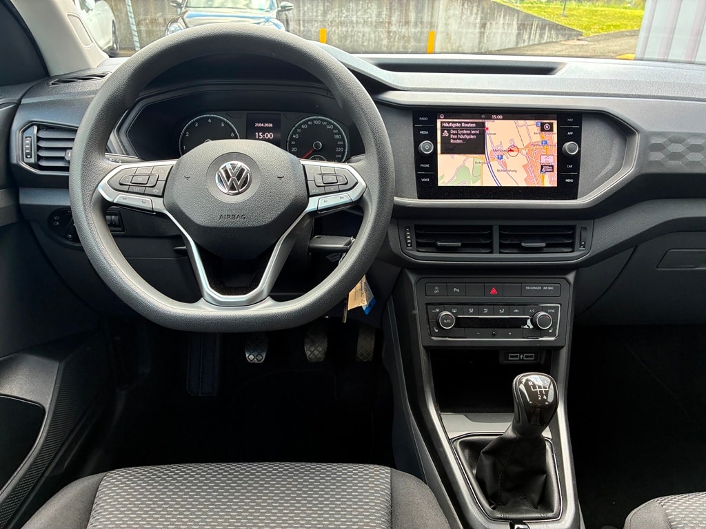 VW T-Cross 1.0 TSI-image-10