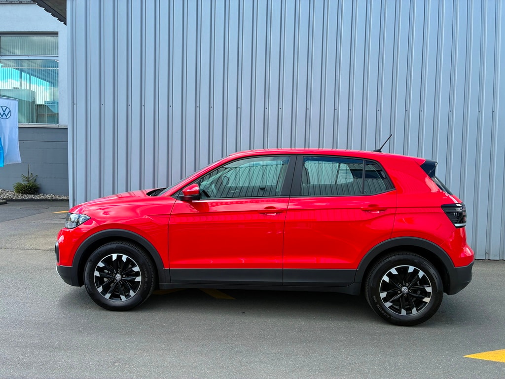 VW T-Cross 1.0 TSI-image-2