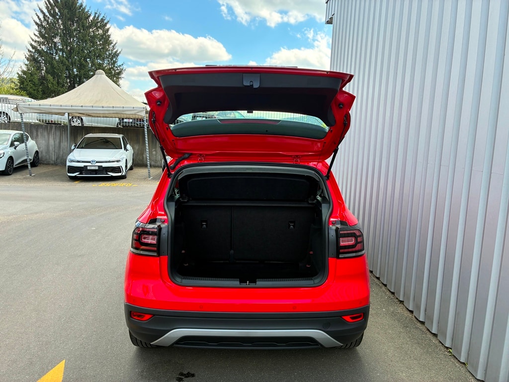 VW T-Cross 1.0 TSI-image-5