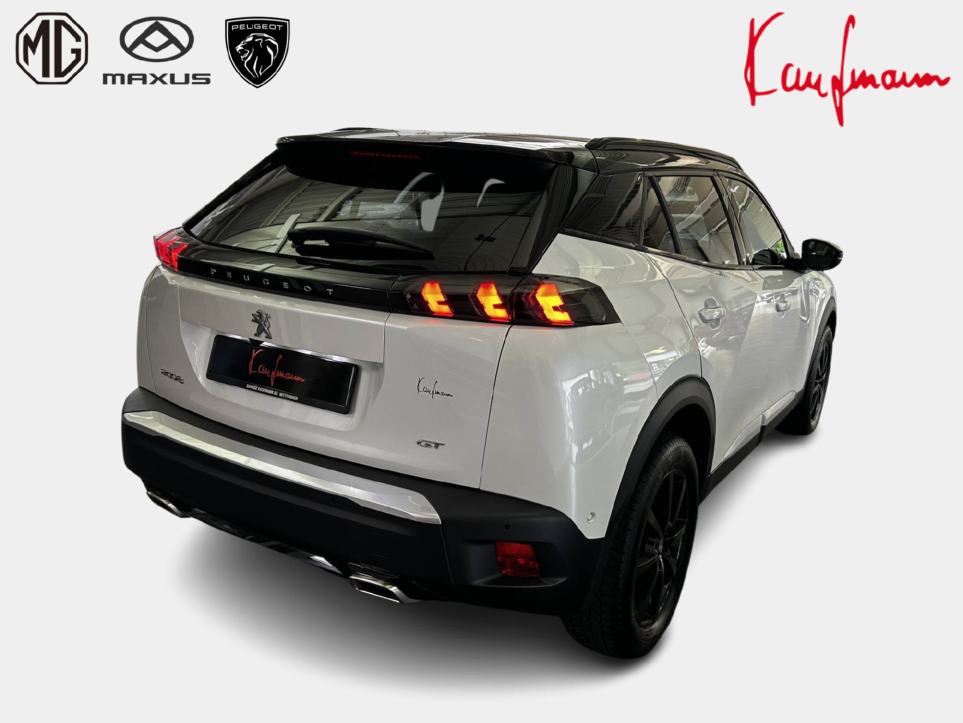PEUGEOT 2008 1.2 PureTech 130 GT Pack-image-3