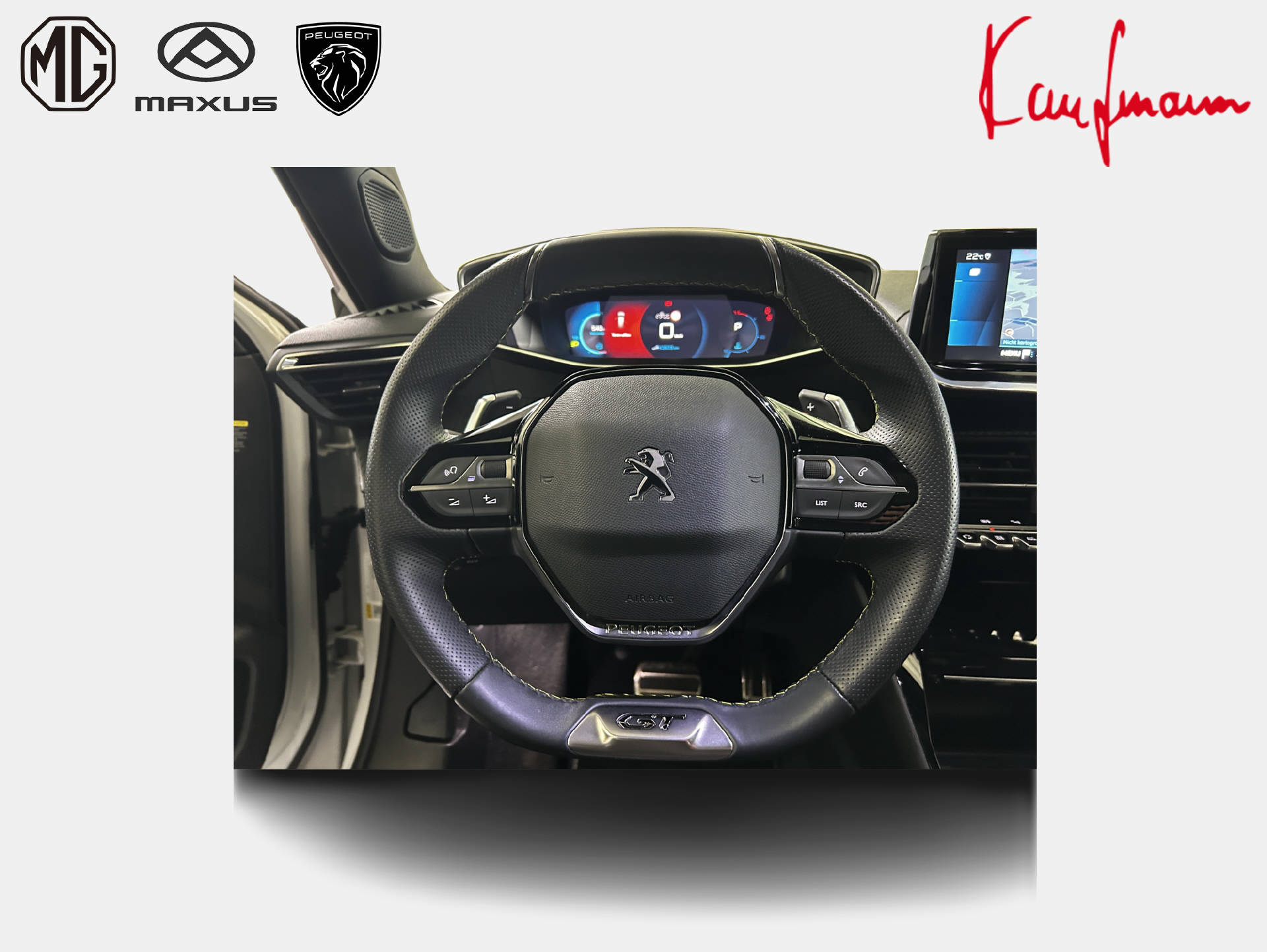 PEUGEOT 2008 1.2 PureTech 130 GT Pack-image-7