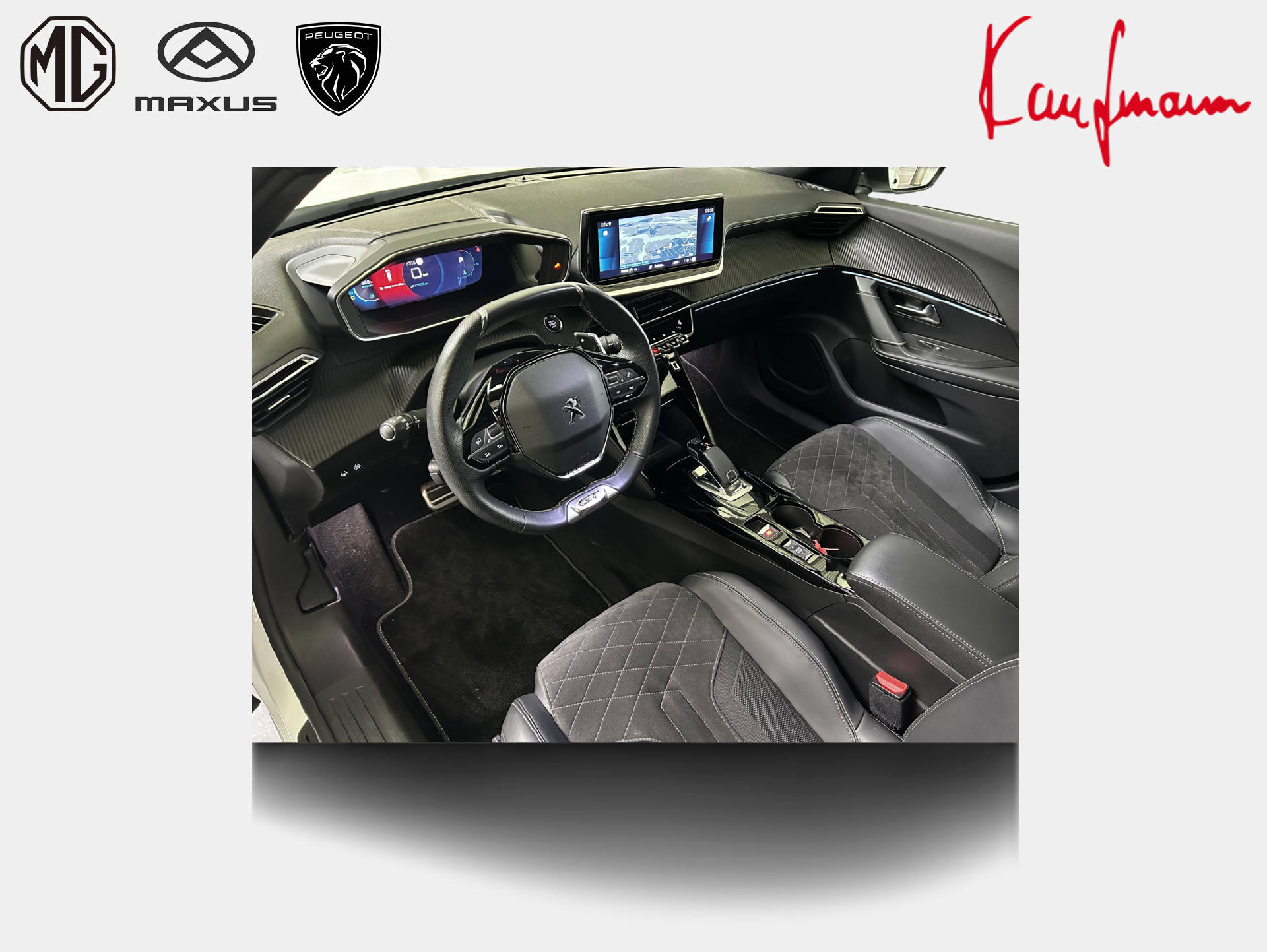 PEUGEOT 2008 1.2 PureTech 130 GT Pack-image-5