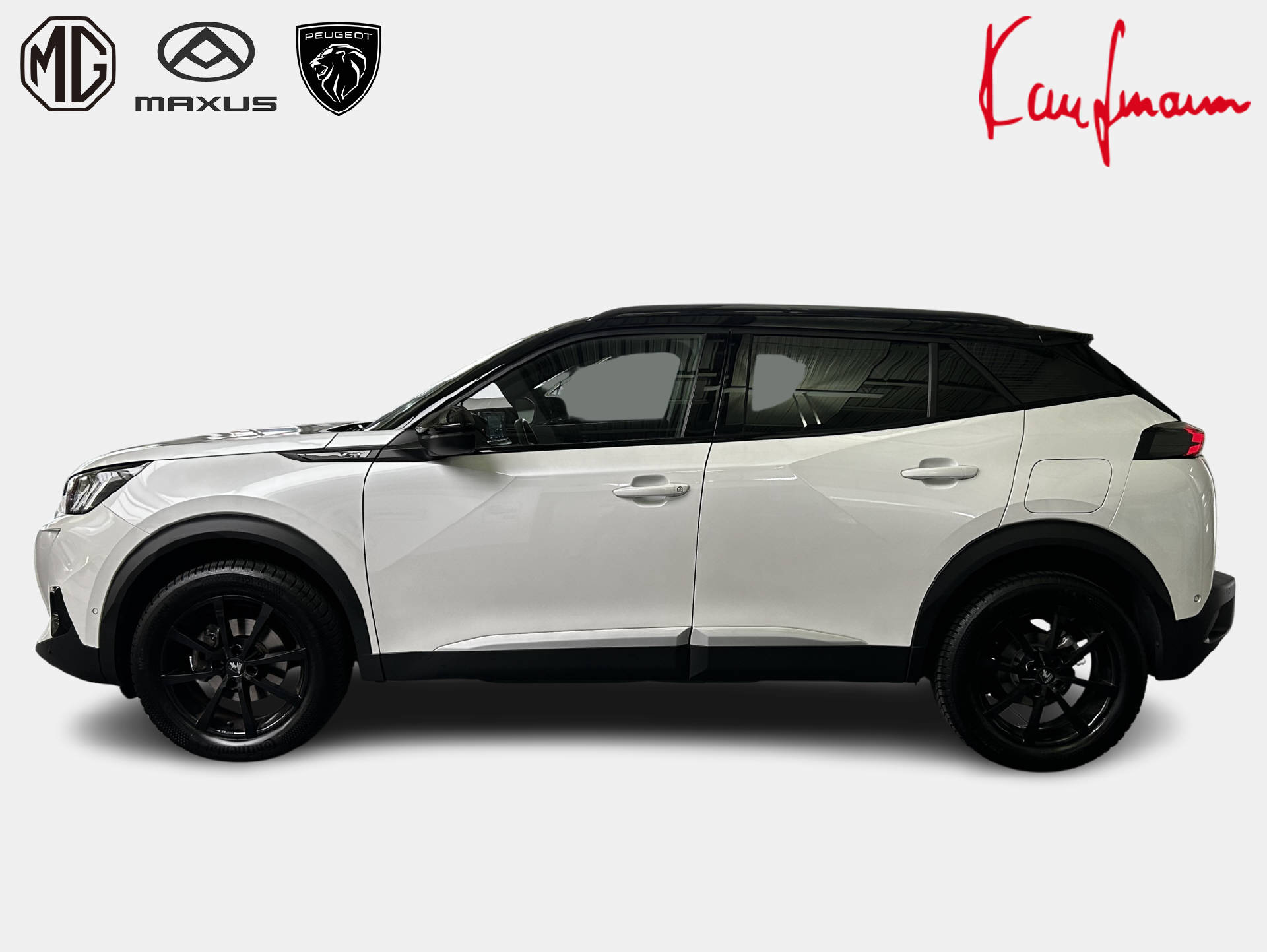 PEUGEOT 2008 1.2 PureTech 130 GT Pack-image-2