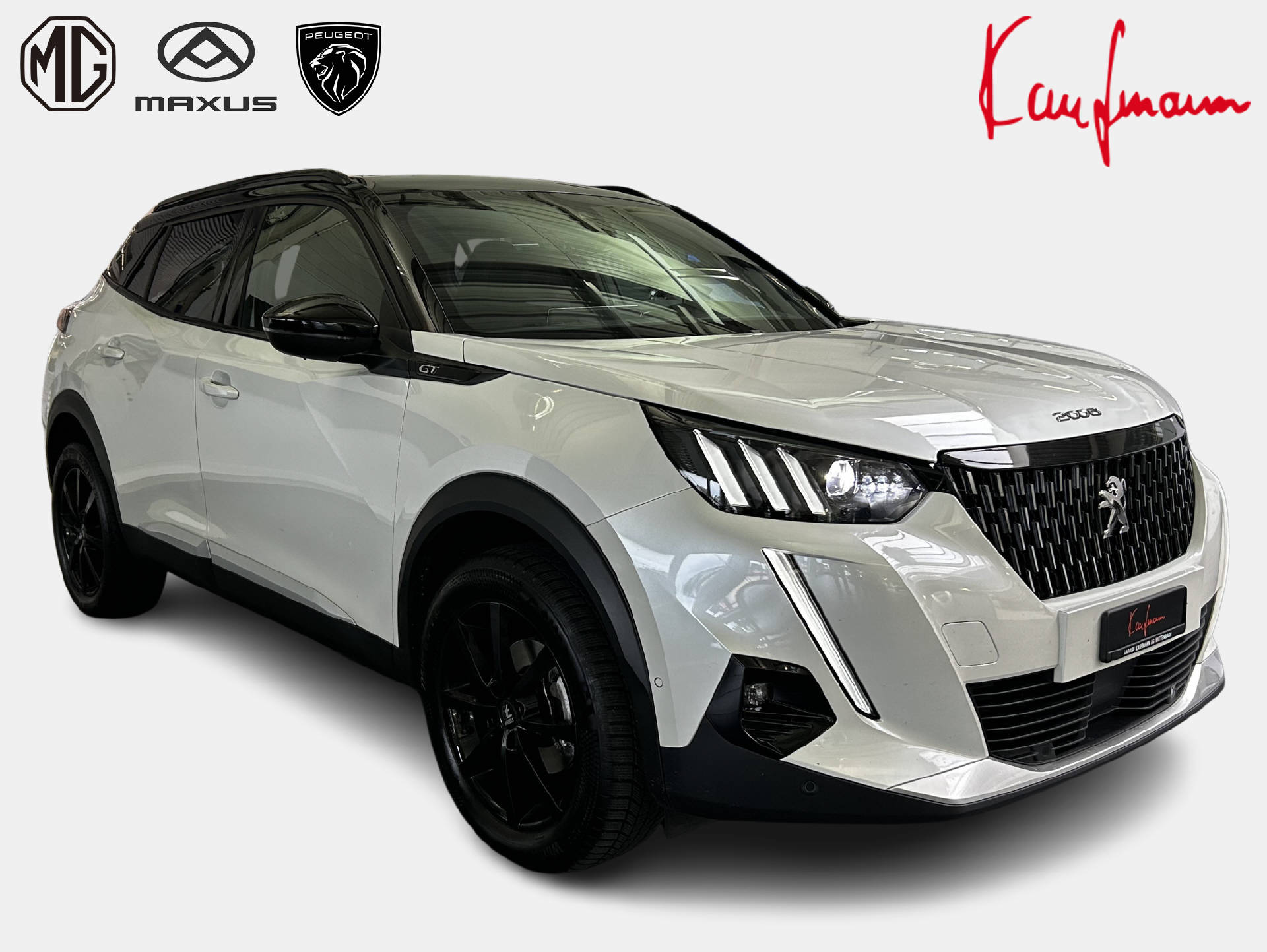 PEUGEOT 2008 1.2 PureTech 130 GT Pack-image-0