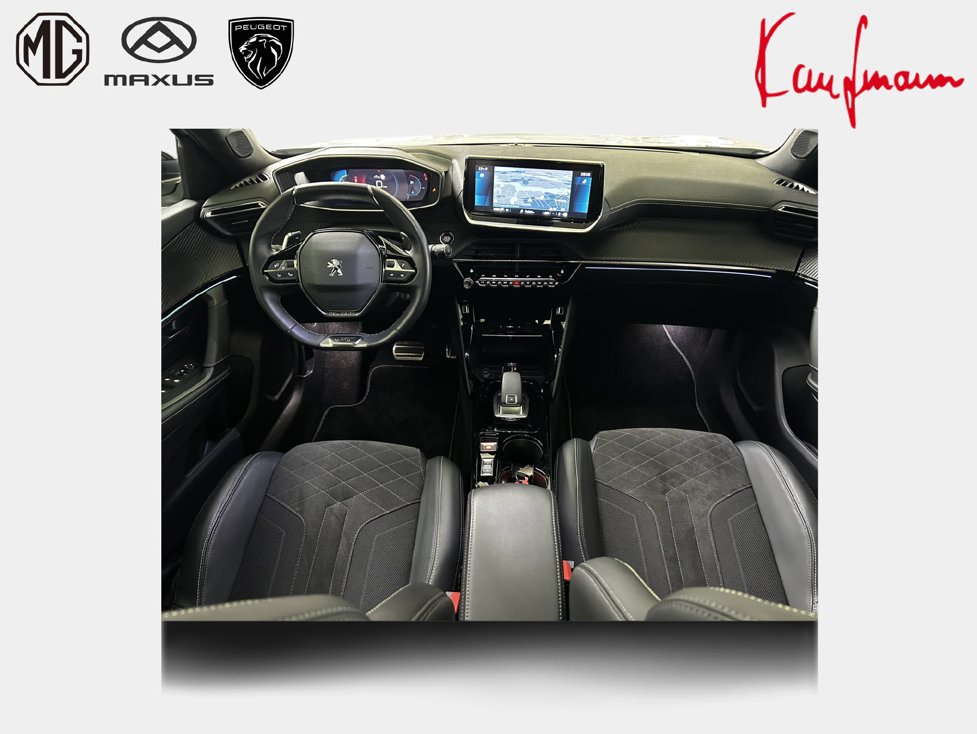 PEUGEOT 2008 1.2 PureTech 130 GT Pack-image-6