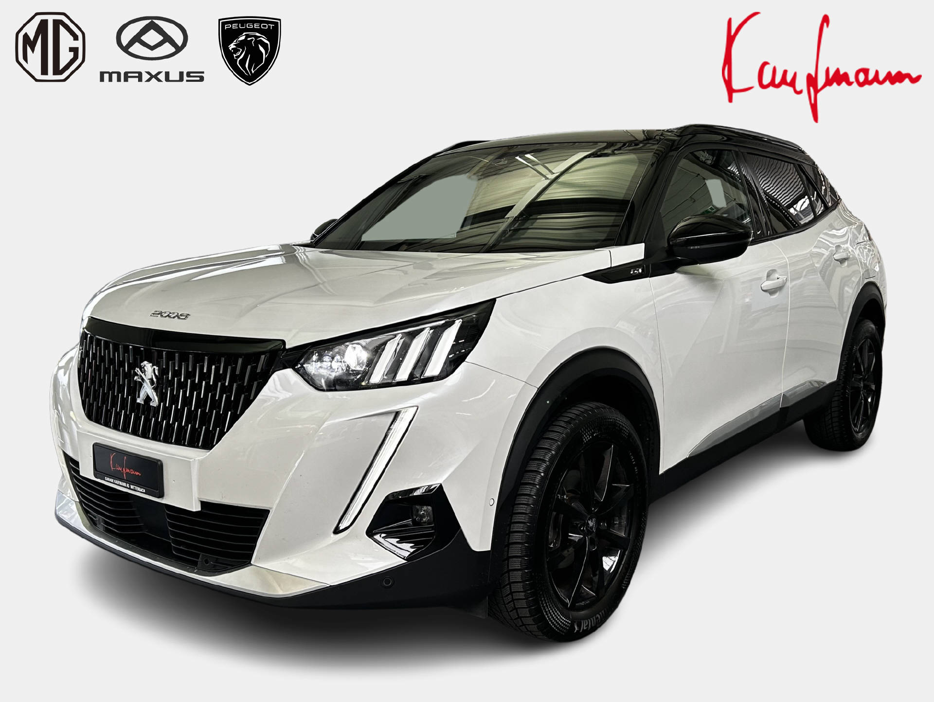 PEUGEOT 2008 1.2 PureTech 130 GT Pack-image-1