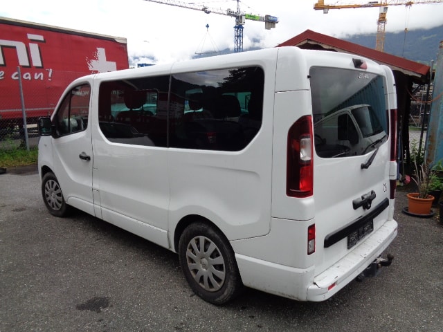 OPEL Vivaro 1.6CDTI Tourer 2.7t L1H1-image-2