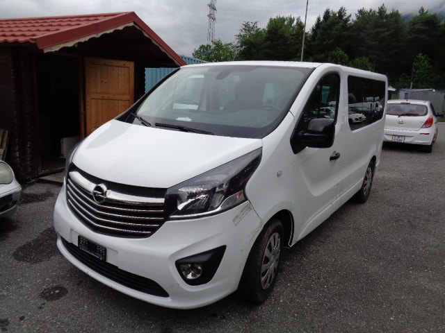 OPEL Vivaro 1.6CDTI Tourer 2.7t L1H1-image-1