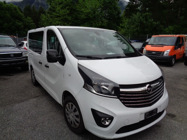 OPEL Vivaro 1.6CDTI Tourer 2.7t L1H1-image-0