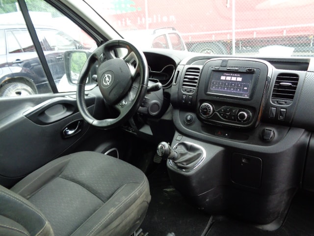 OPEL Vivaro 1.6CDTI Tourer 2.7t L1H1-image-5