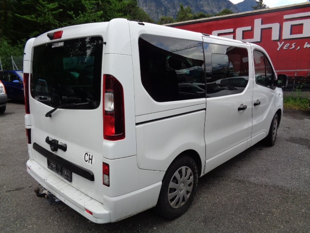 OPEL Vivaro 1.6CDTI Tourer 2.7t L1H1-image-3