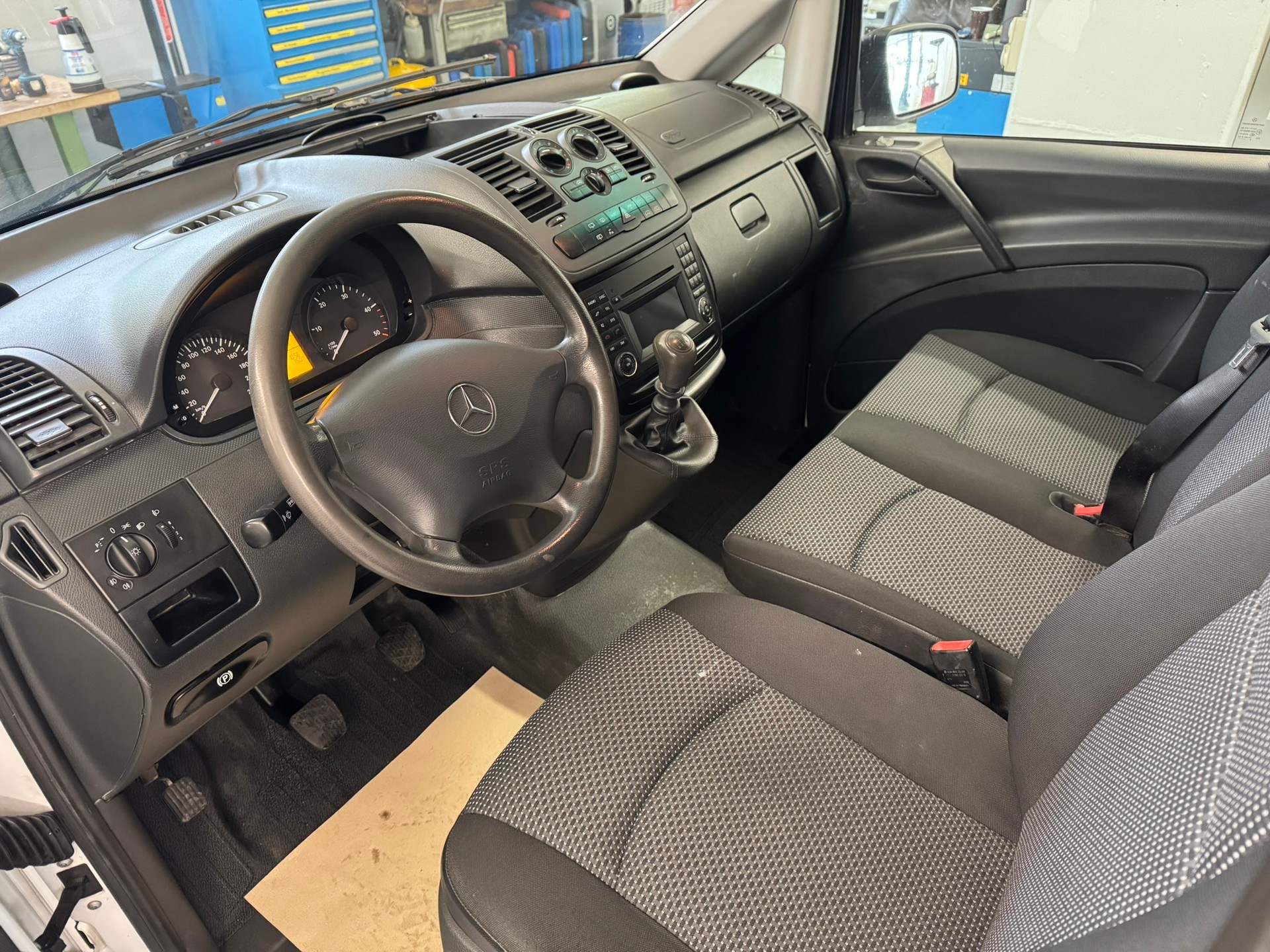 MERCEDES-BENZ Vito 113 CDI Blue Efficiency L-image-6