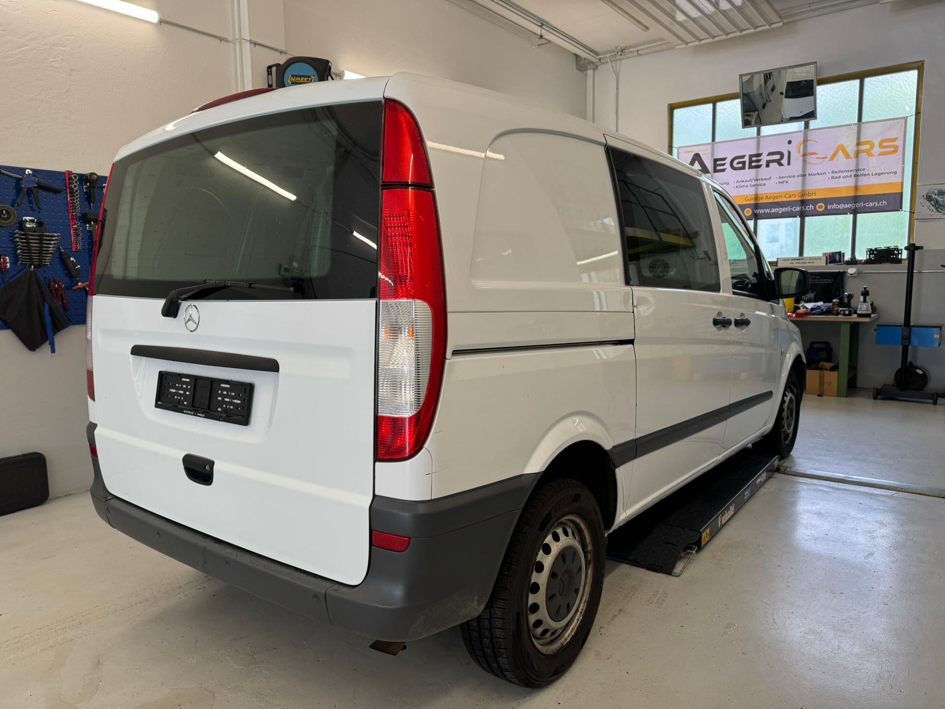 MERCEDES-BENZ Vito 113 CDI Blue Efficiency L-image-3
