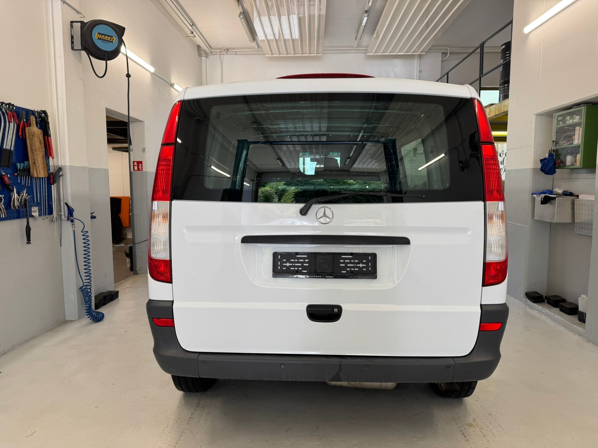 MERCEDES-BENZ Vito 113 CDI Blue Efficiency L-image-4