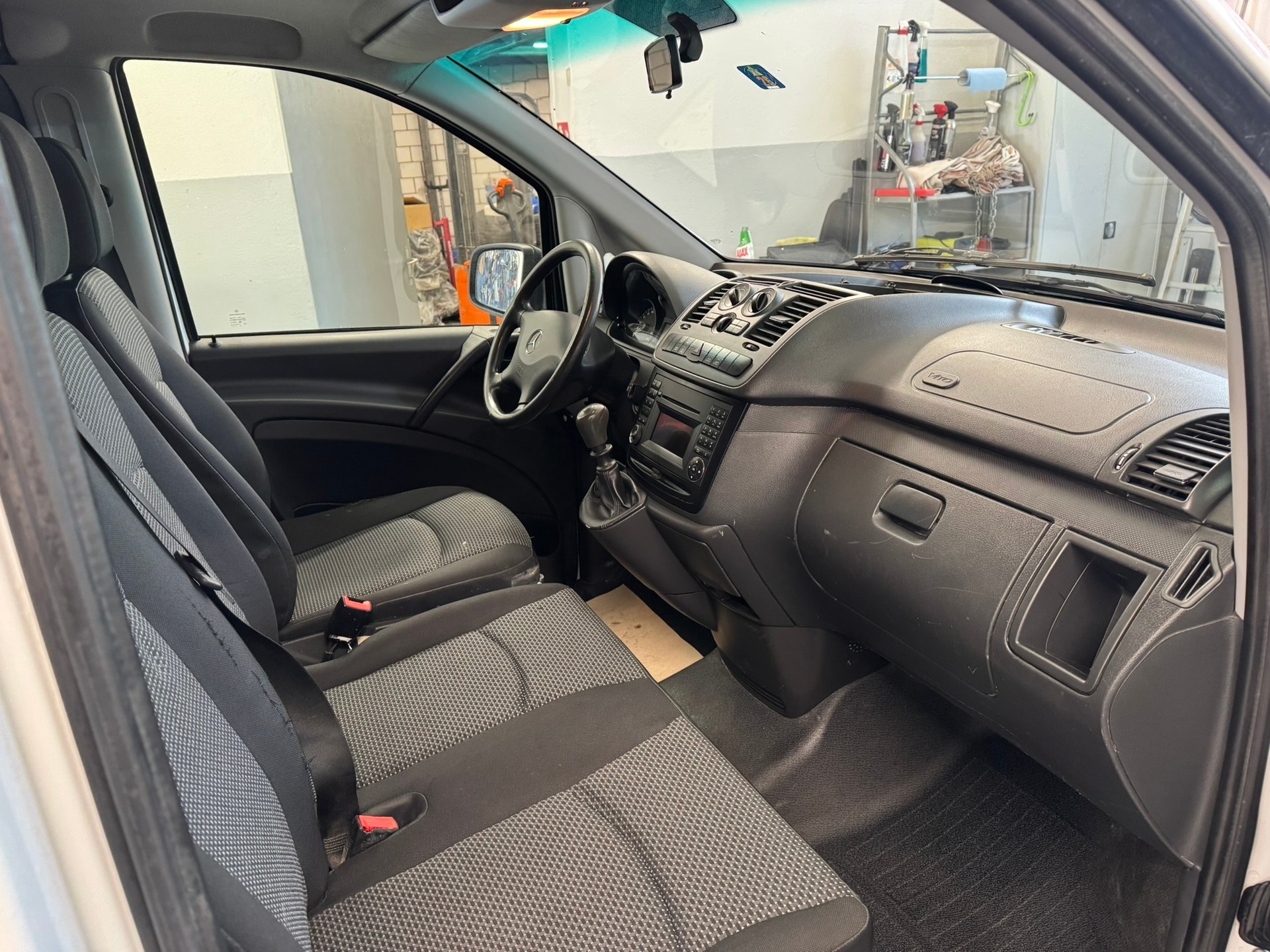 MERCEDES-BENZ Vito 113 CDI Blue Efficiency L-image-7