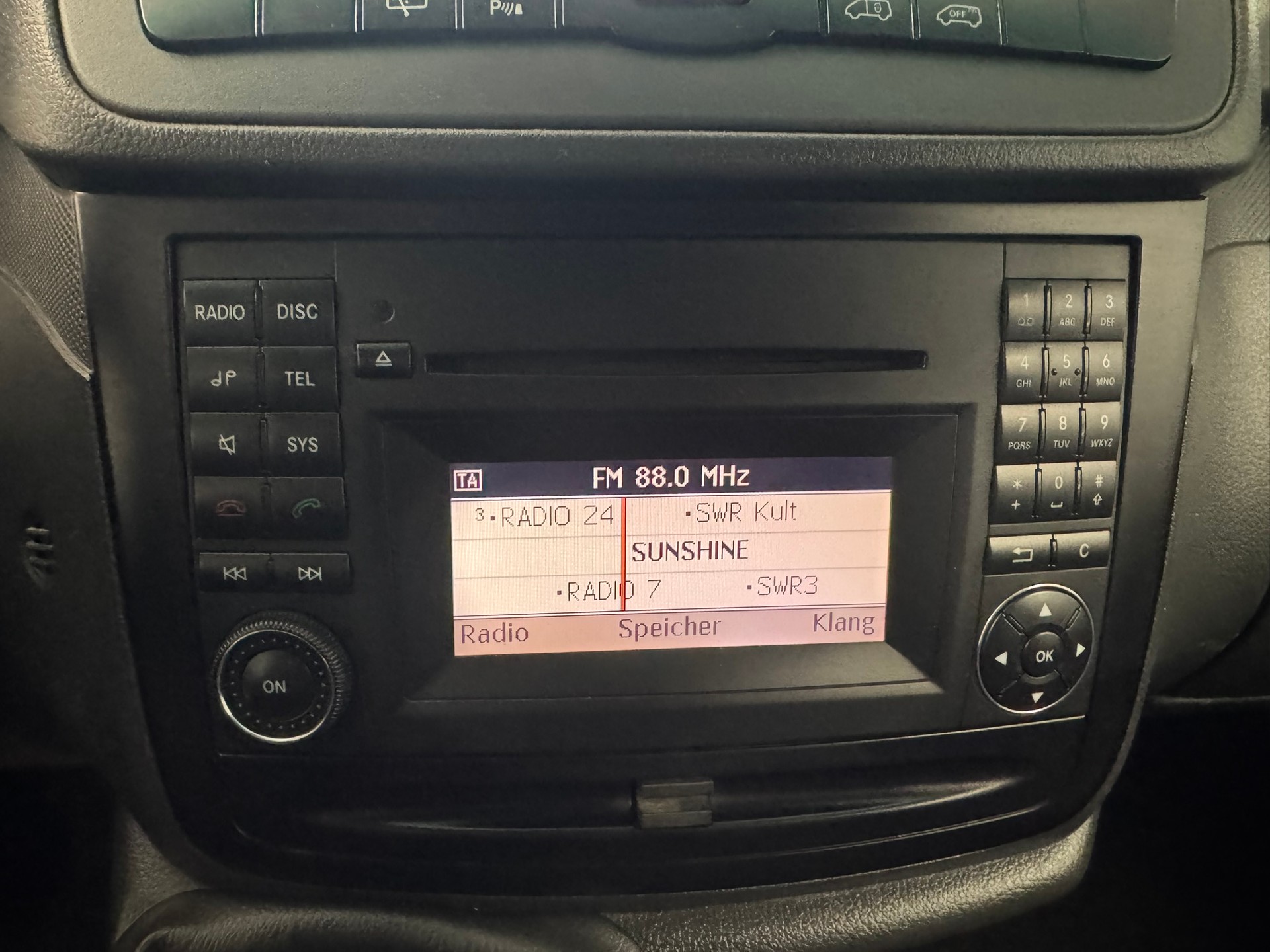 MERCEDES-BENZ Vito 113 CDI Blue Efficiency L-image-9