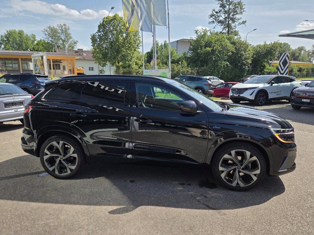 RENAULT Austral 1.3 MHEV 160 Techno Esprit Alpine A-image-4