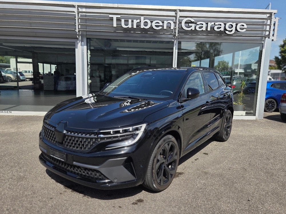 RENAULT Austral 1.3 MHEV 160 Techno Esprit Alpine A-image-1