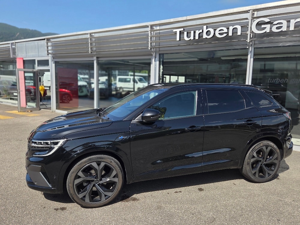 RENAULT Austral 1.3 MHEV 160 Techno Esprit Alpine A-image-2