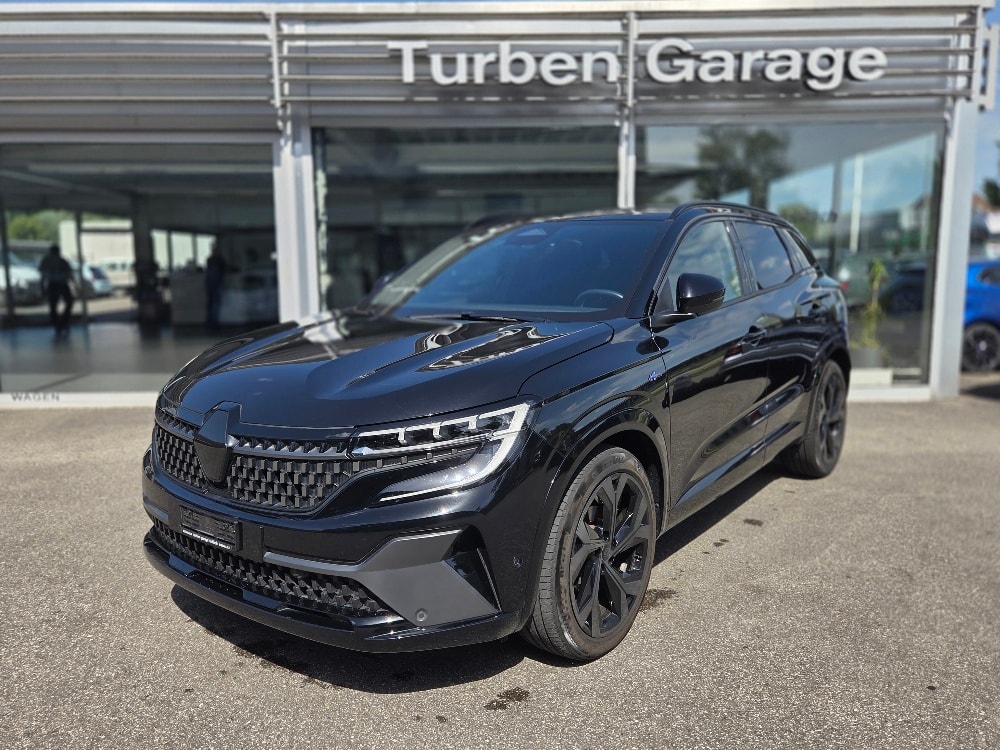 RENAULT Austral 1.3 MHEV 160 Techno Esprit Alpine A-image-0
