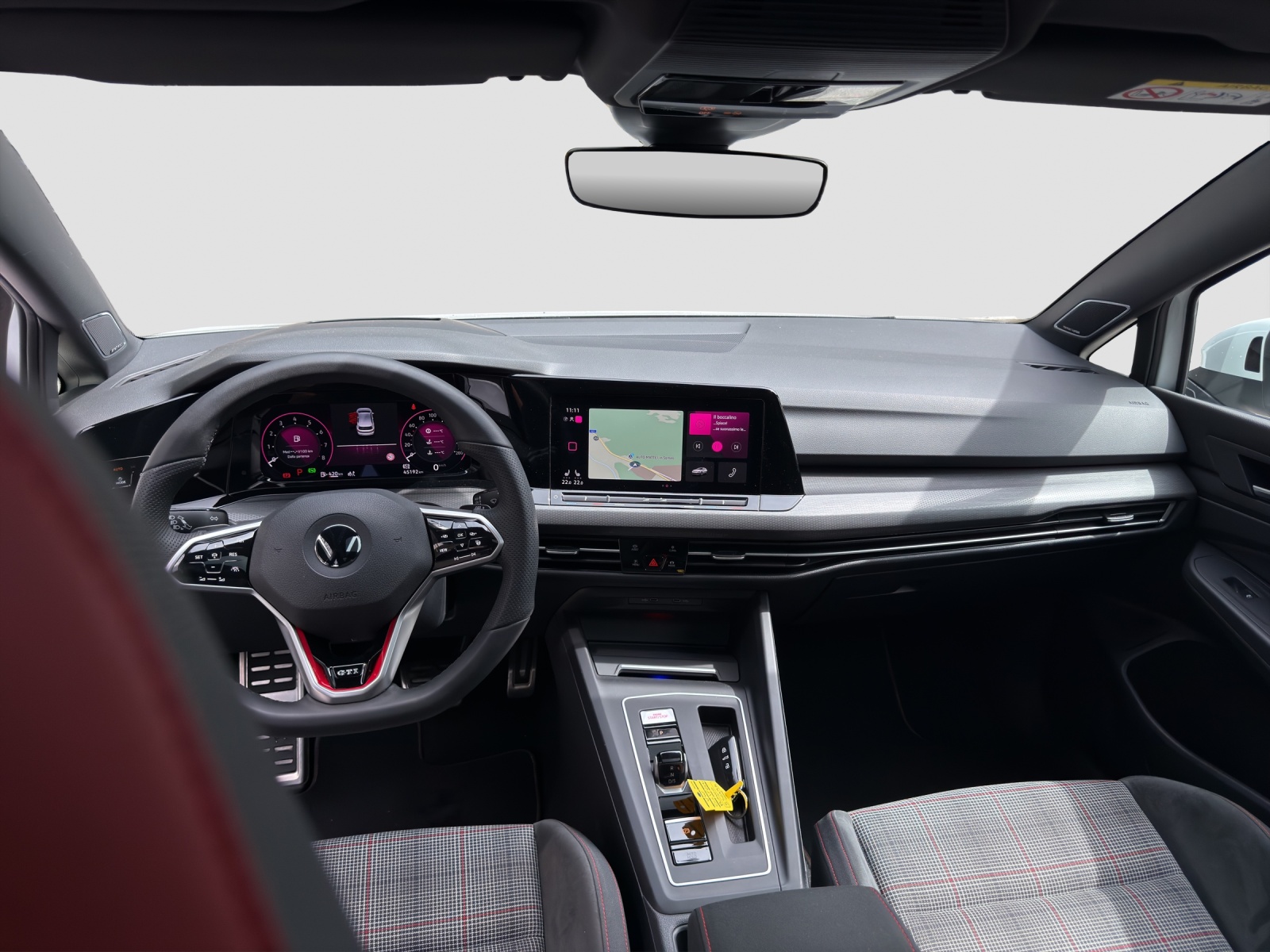 VW Golf 2.0 TSI GTI DSG-image-8