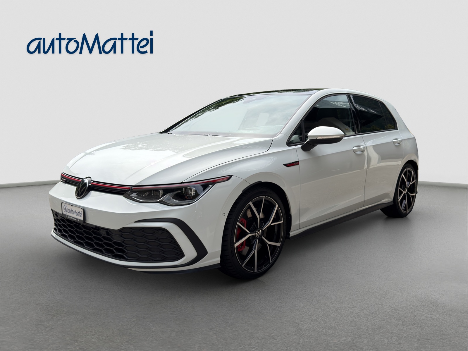 VW Golf 2.0 TSI GTI DSG-image-1
