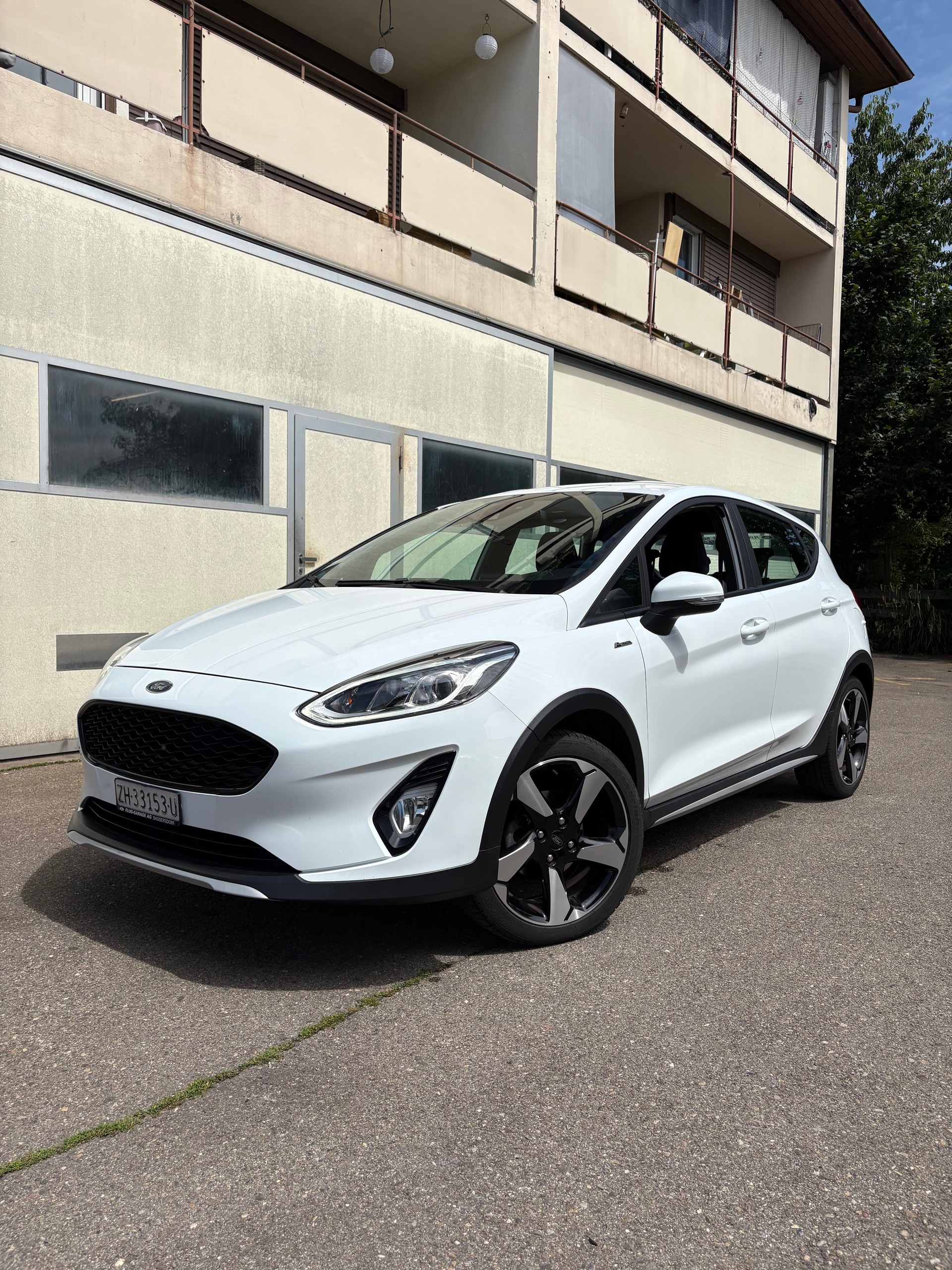 FORD Fiesta 1.0 SCTi Active-image-0