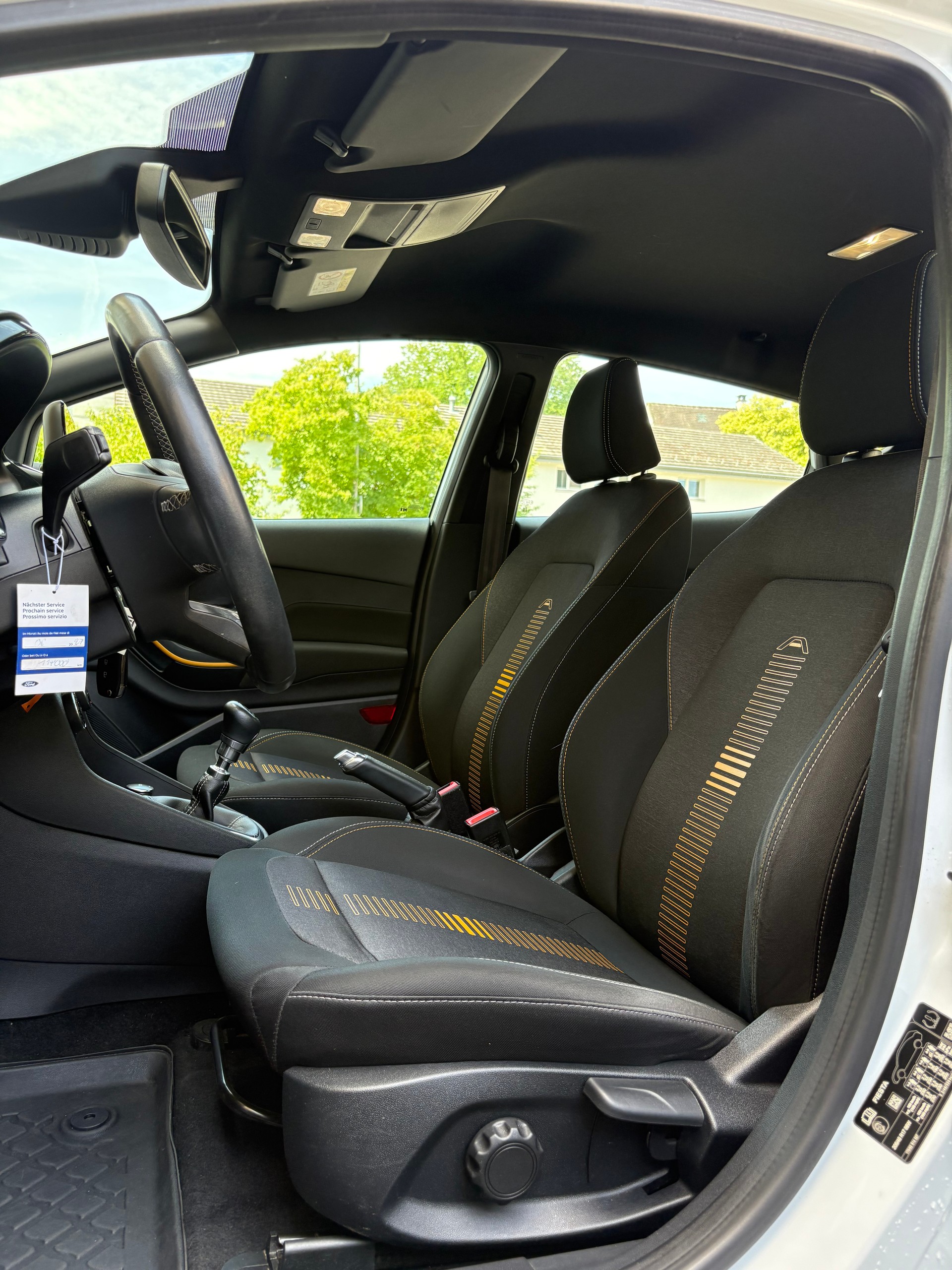 FORD Fiesta 1.0 SCTi Active-image-5