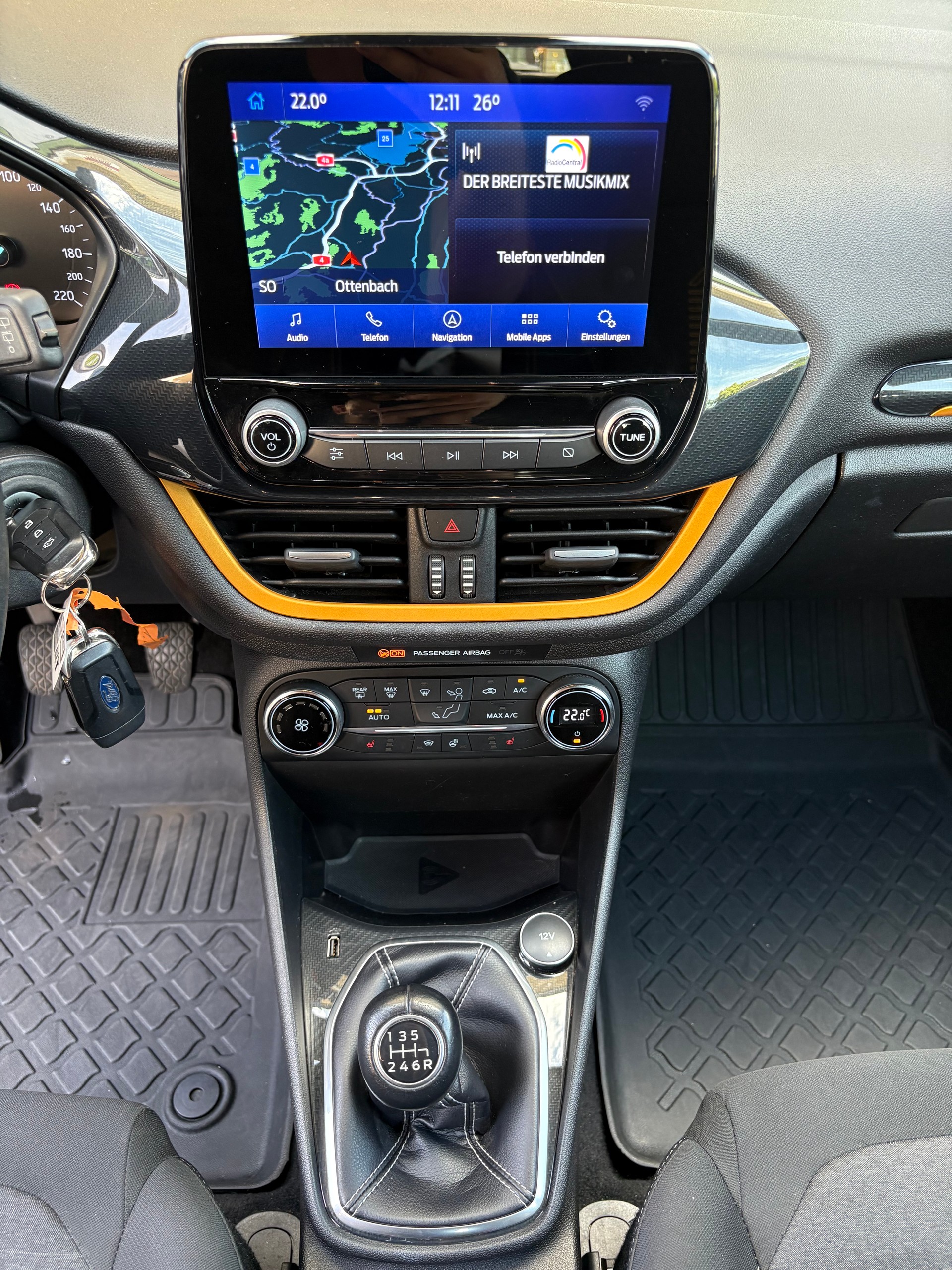FORD Fiesta 1.0 SCTi Active-image-9