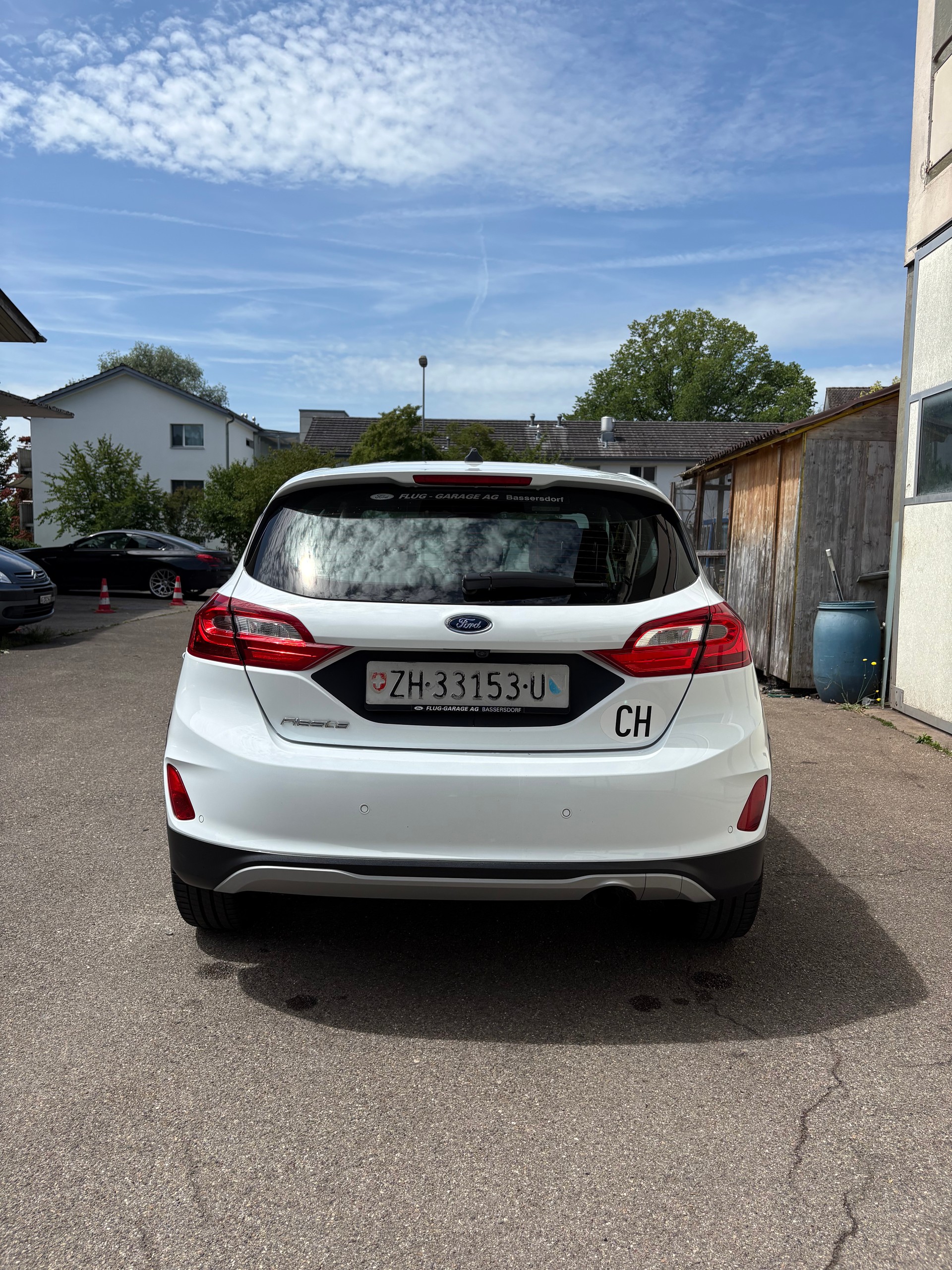 FORD Fiesta 1.0 SCTi Active-image-4