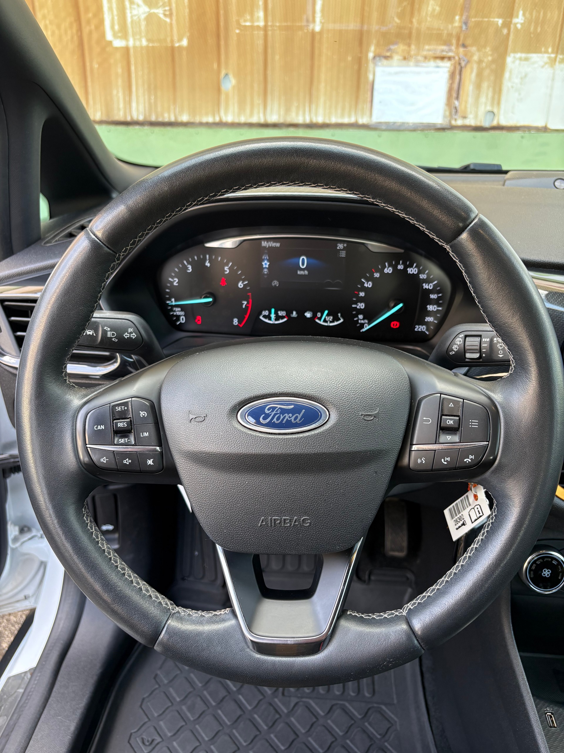 FORD Fiesta 1.0 SCTi Active-image-8