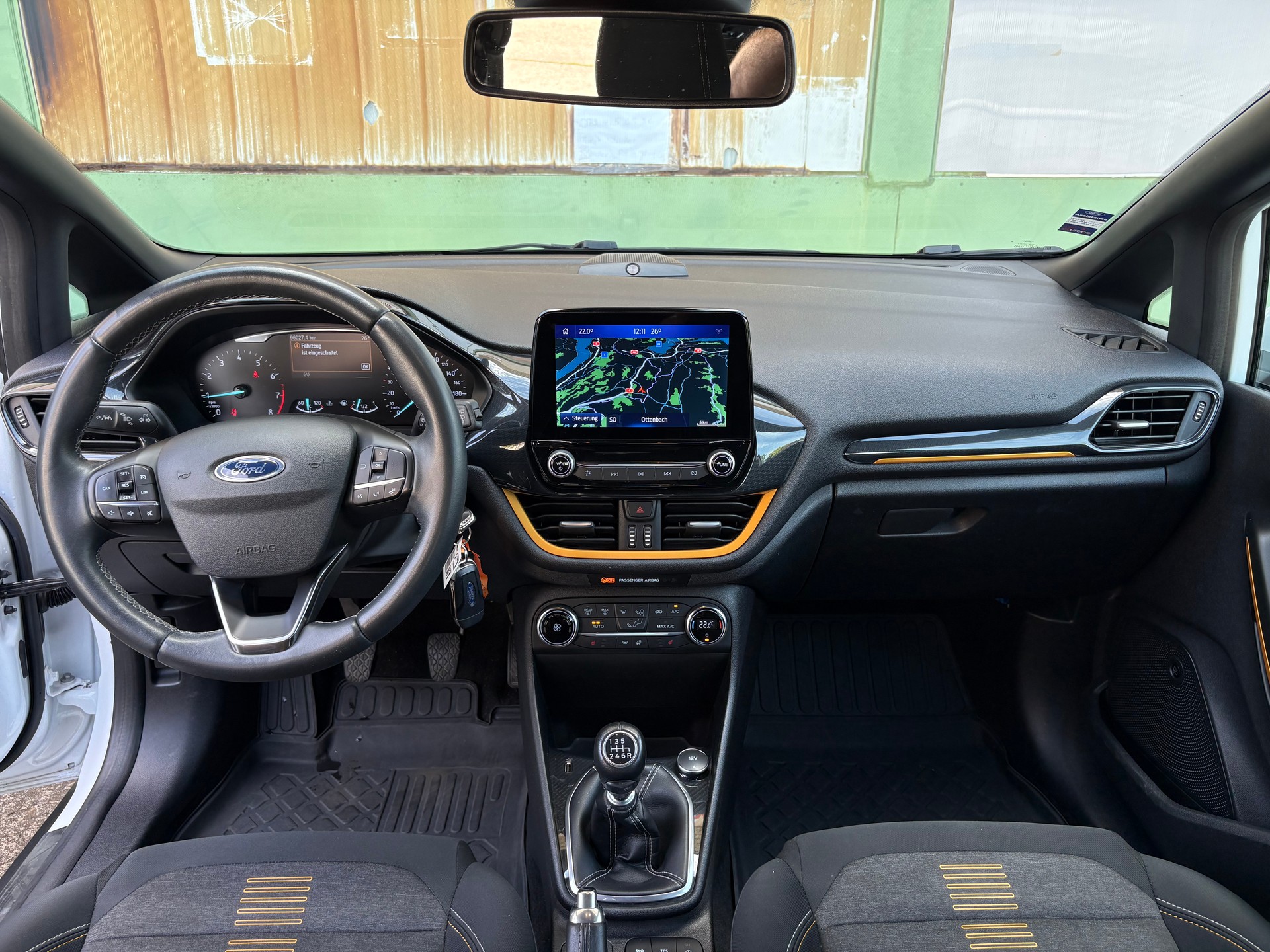 FORD Fiesta 1.0 SCTi Active-image-7