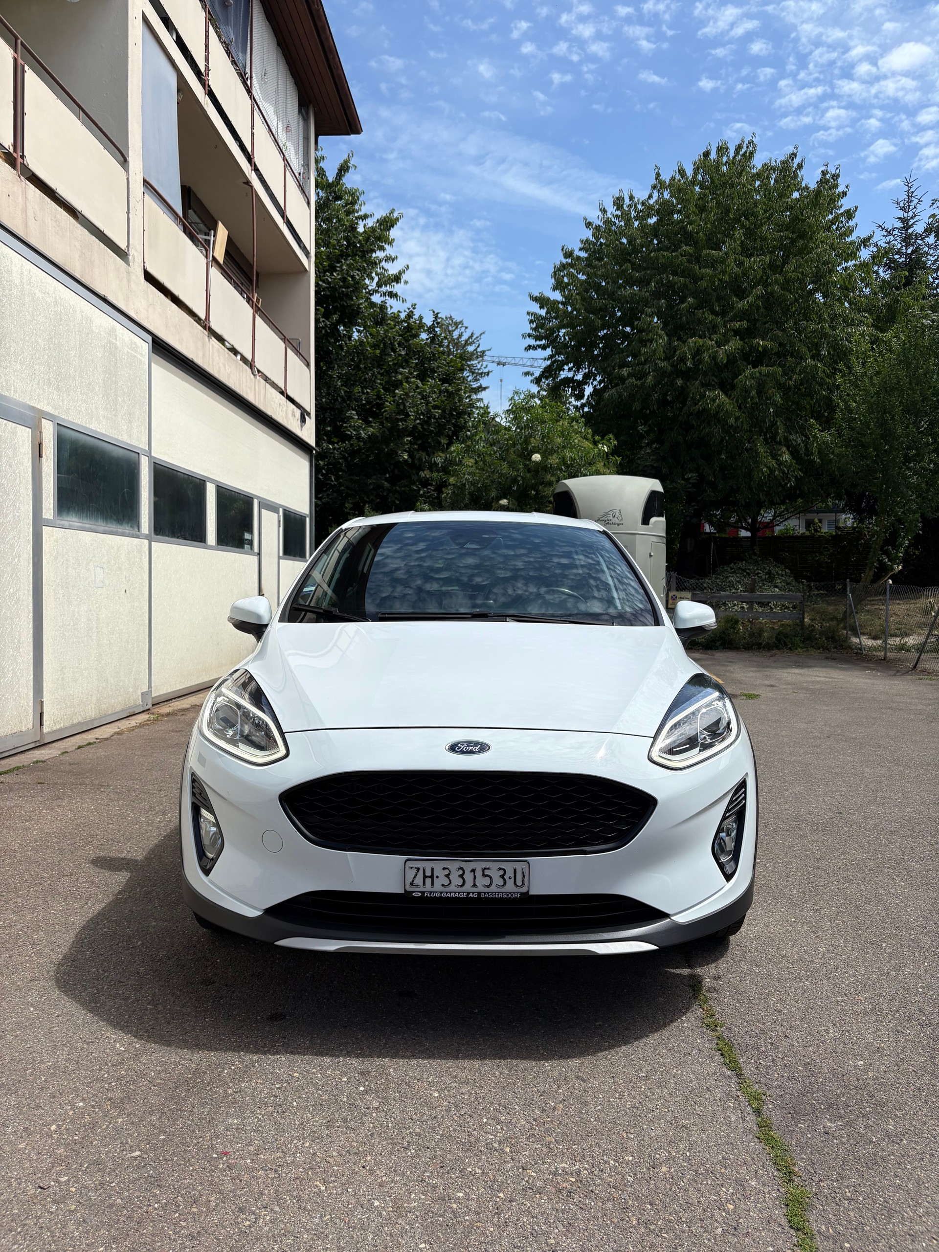FORD Fiesta 1.0 SCTi Active-image-1