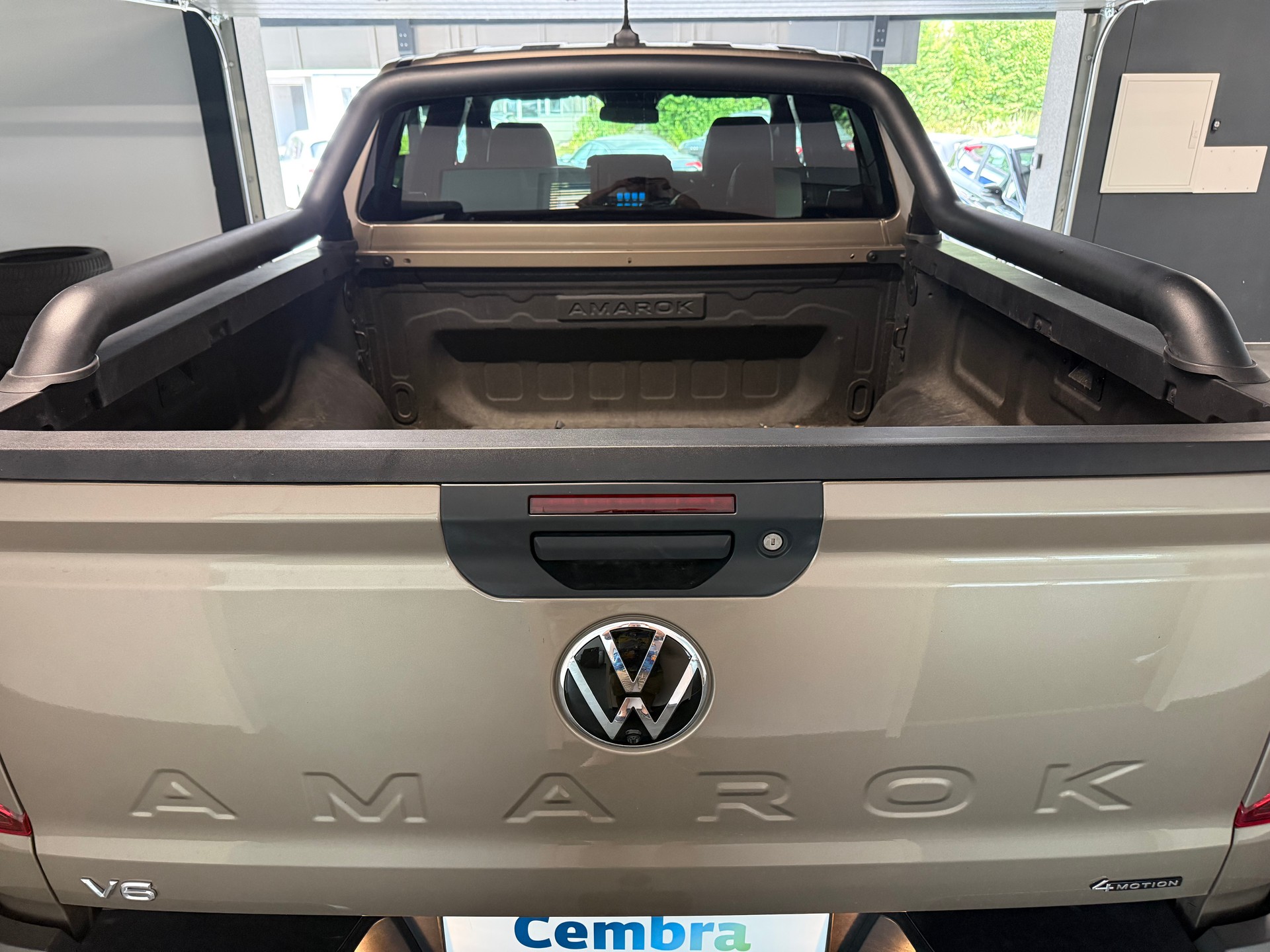 VW AMAROK 3.0 TDI Pan Americana-image-6