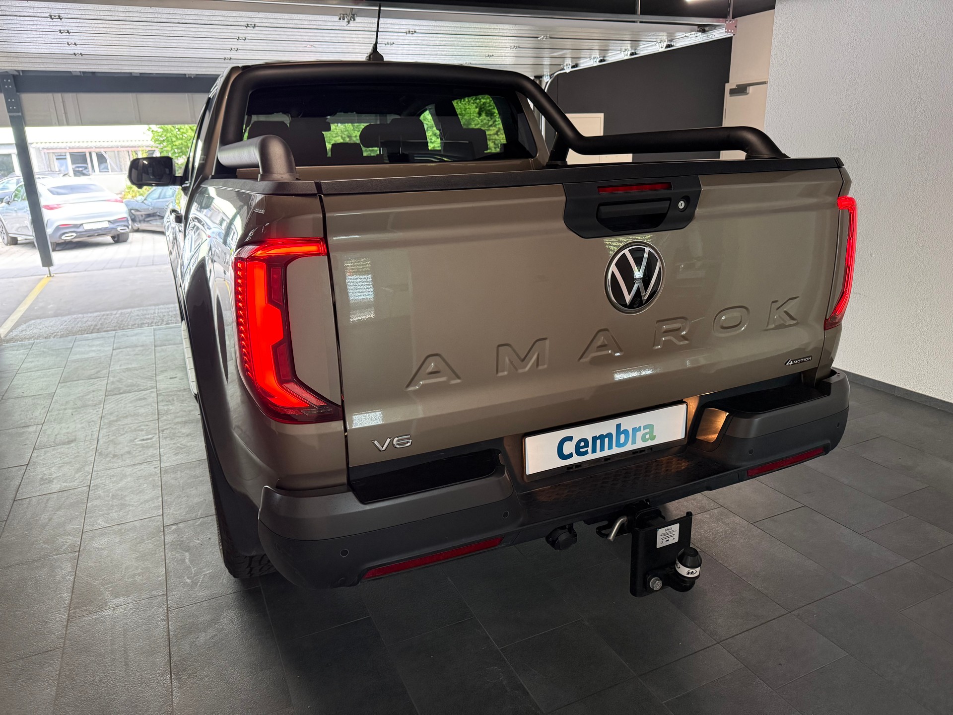 VW AMAROK 3.0 TDI Pan Americana-image-4