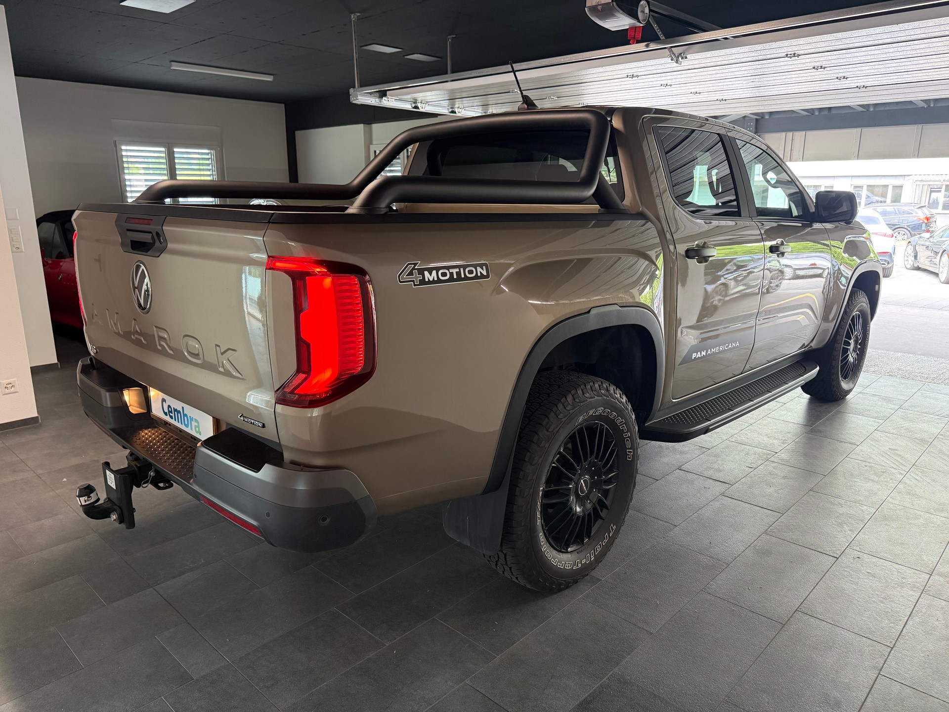 VW AMAROK 3.0 TDI Pan Americana-image-5