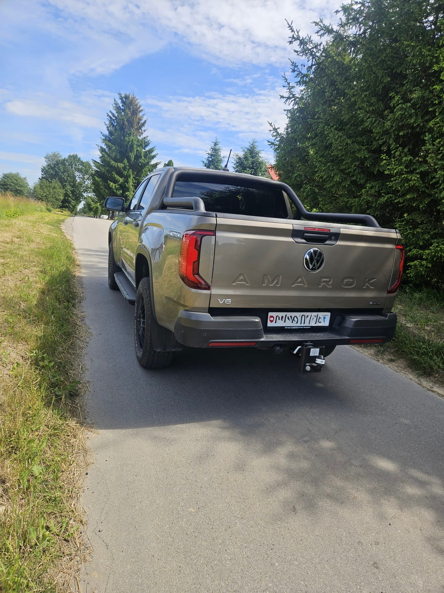 VW AMAROK 3.0 TDI Pan Americana-image-5