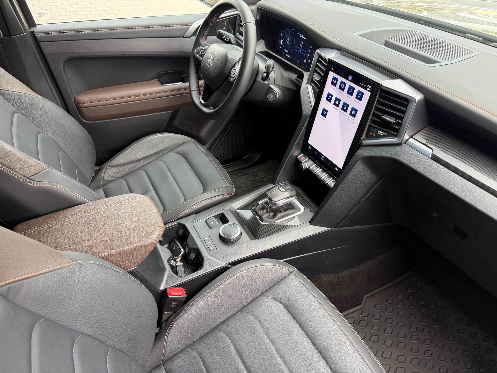 VW AMAROK 3.0 TDI Pan Americana-image-8
