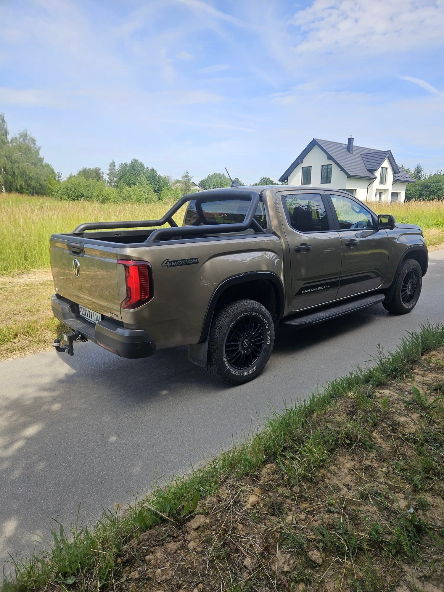 VW AMAROK 3.0 TDI Pan Americana-image-3