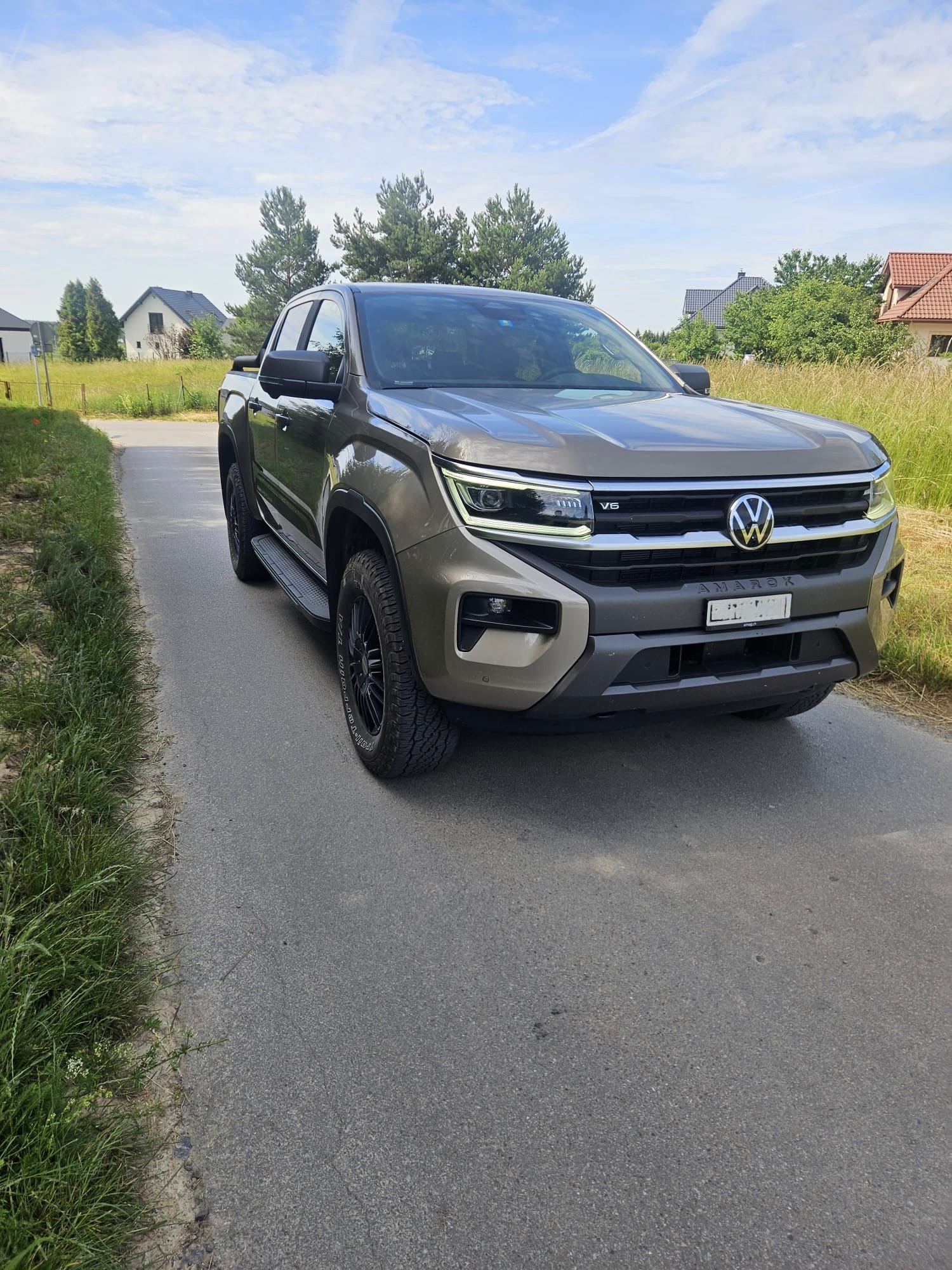 VW AMAROK 3.0 TDI Pan Americana-image-0