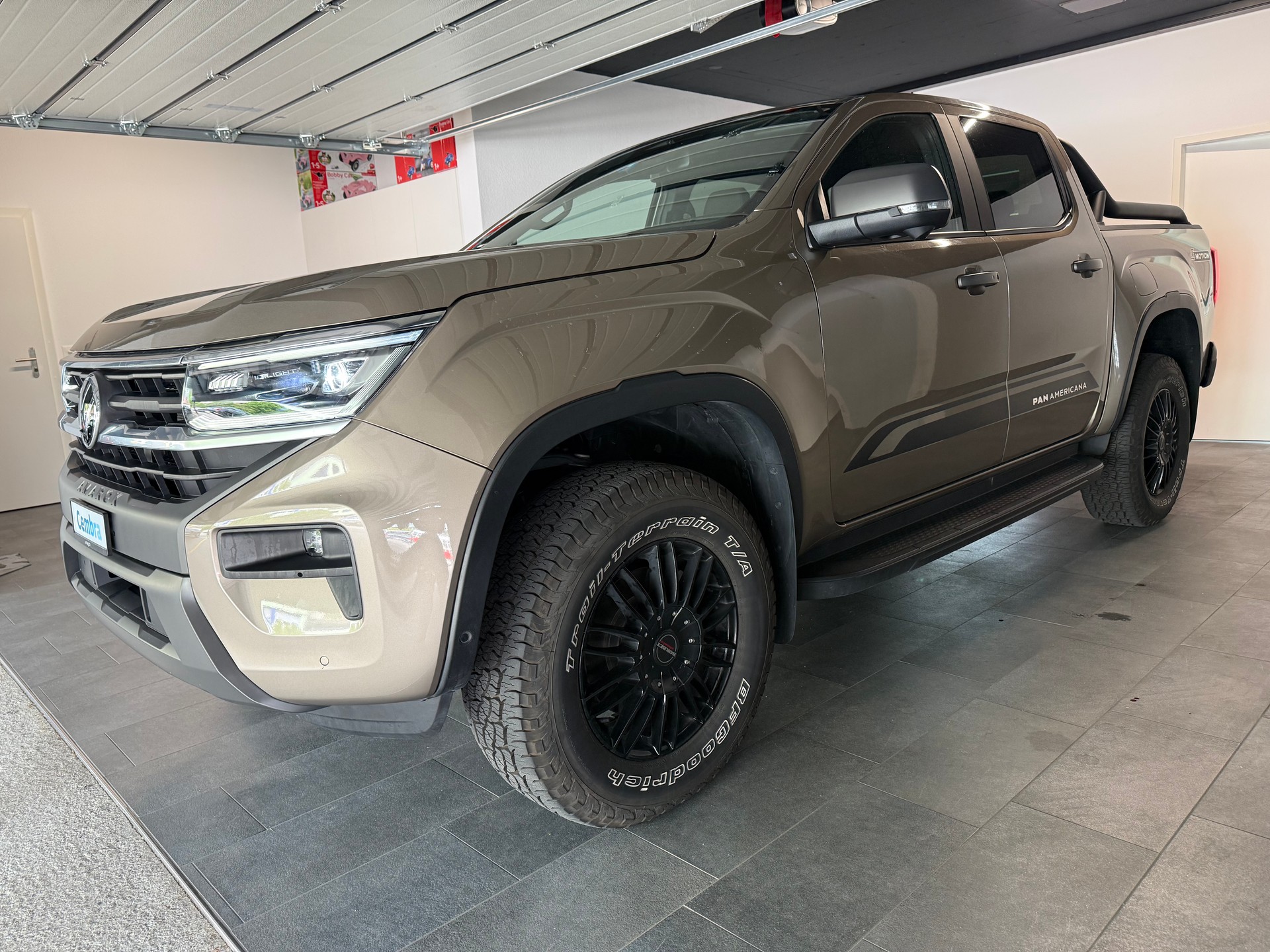 VW AMAROK 3.0 TDI Pan Americana-image-2