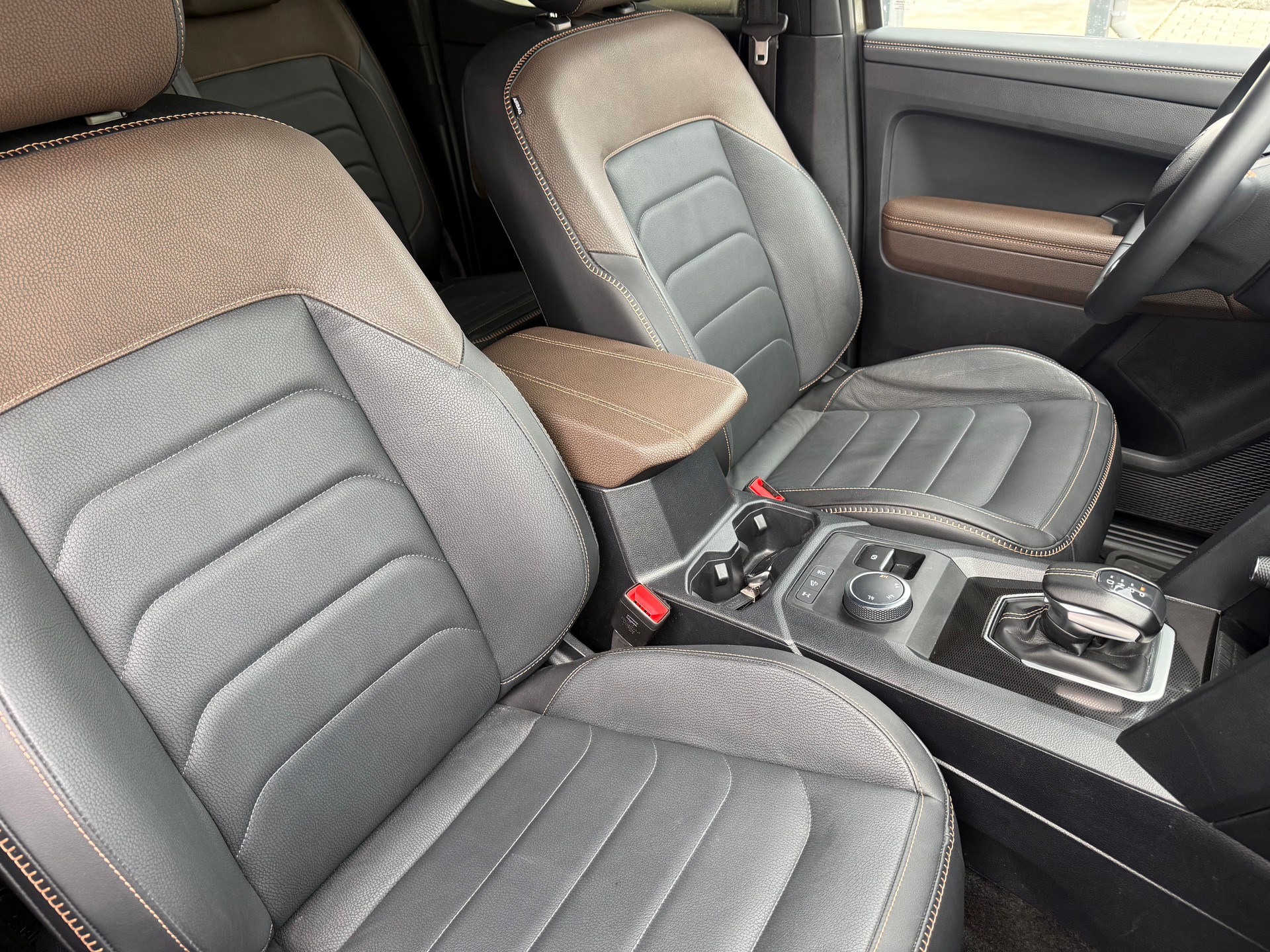 VW AMAROK 3.0 TDI Pan Americana-image-9